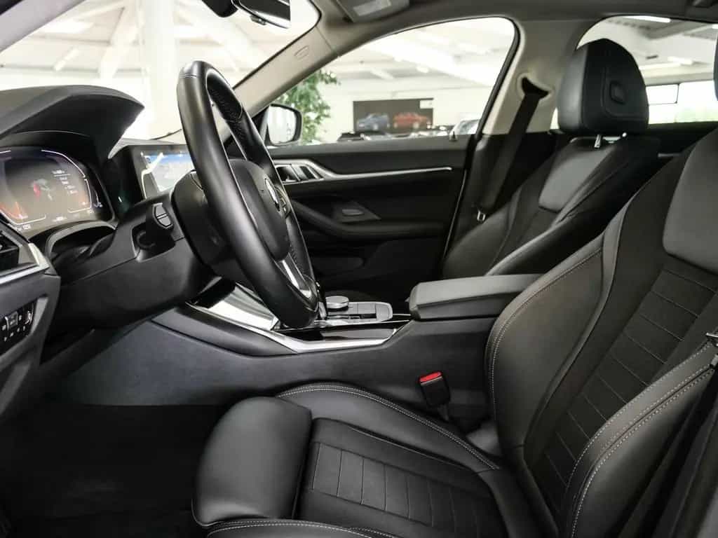 BMW 420 Gran Coupé 420i Aut Nav LED Drive+Parkass Shz DAB 17" 02/2023-photo-8