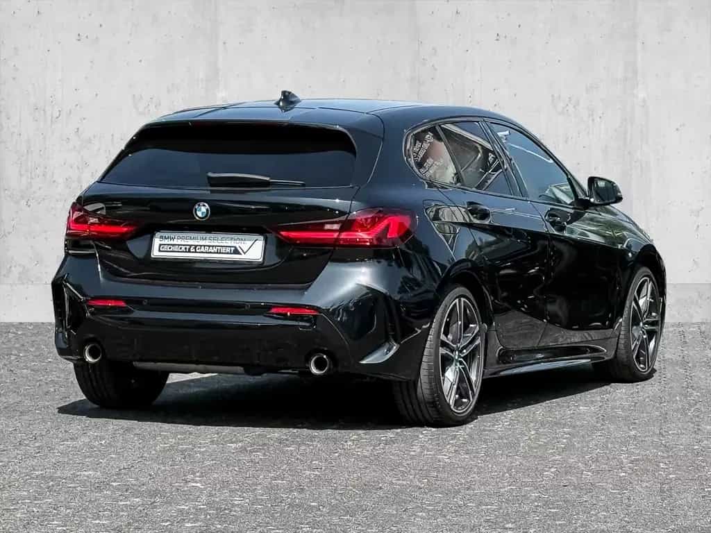 BMW 118 d M-PAKET+HIFI+SHZ+NAVI+PDC+LORDOSE 04/2022-photo-1