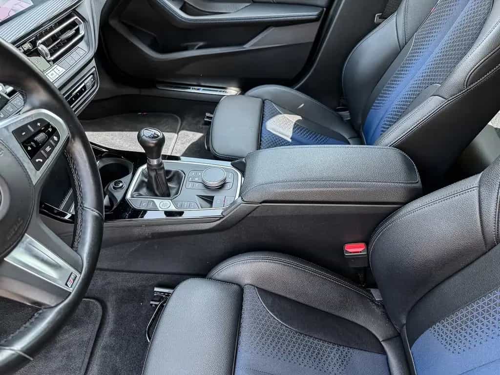 BMW 118 d M-PAKET+HIFI+SHZ+NAVI+PDC+LORDOSE 04/2022-photo-15