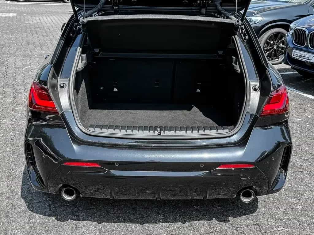 BMW 118 d M-PAKET+HIFI+SHZ+NAVI+PDC+LORDOSE 04/2022-photo-18