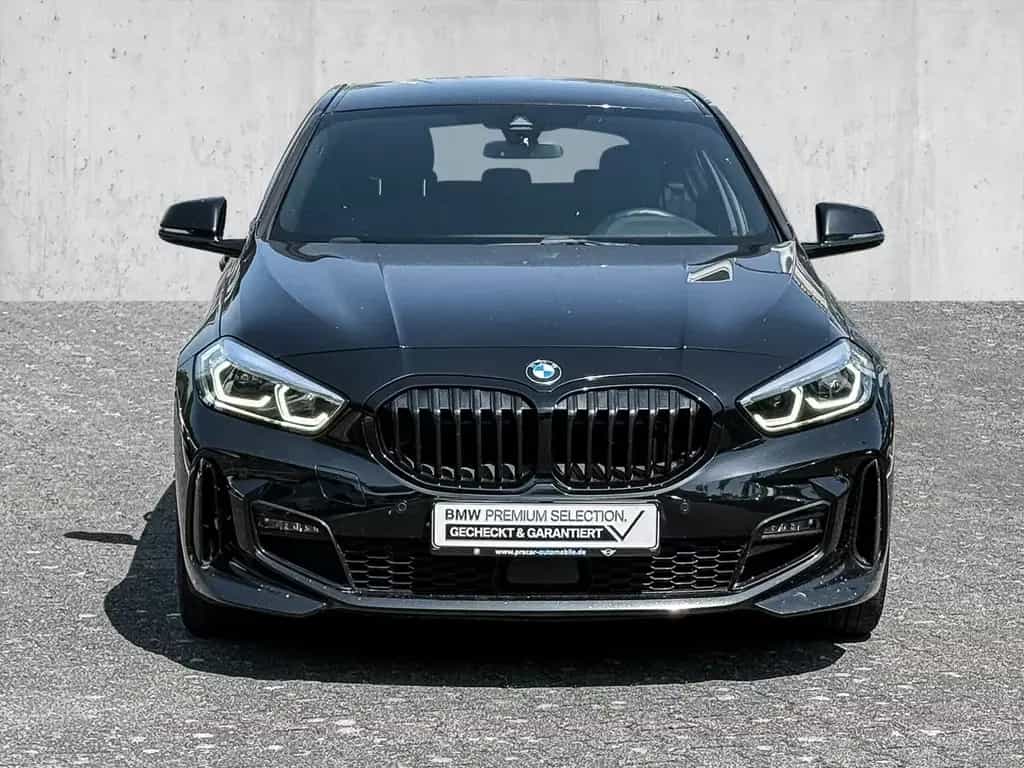 BMW 118 d M-PAKET+HIFI+SHZ+NAVI+PDC+LORDOSE 04/2022-photo-2