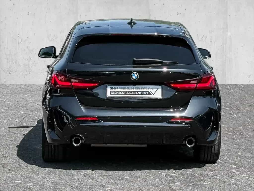 BMW 118 d M-PAKET+HIFI+SHZ+NAVI+PDC+LORDOSE 04/2022-photo-3