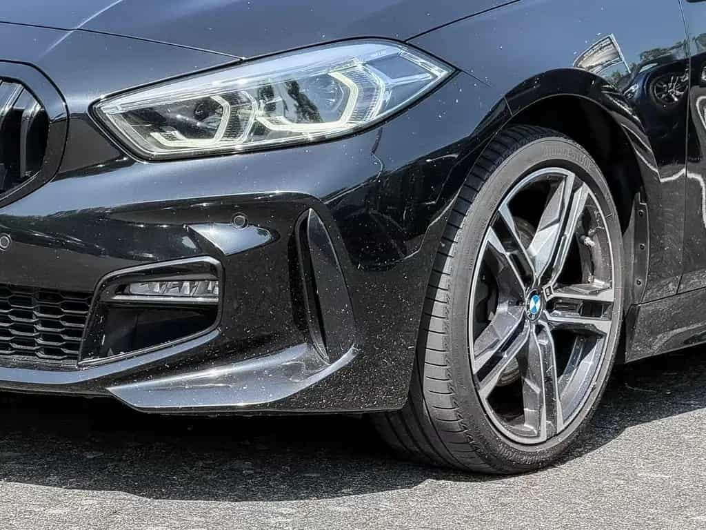BMW 118 d M-PAKET+HIFI+SHZ+NAVI+PDC+LORDOSE 04/2022-photo-4