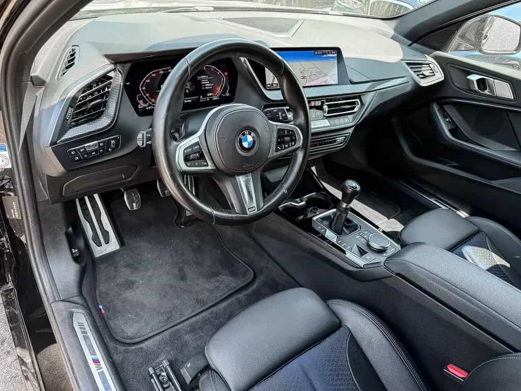 BMW 118 d M-PAKET+HIFI+SHZ+NAVI+PDC+LORDOSE 04/2022-photo-7