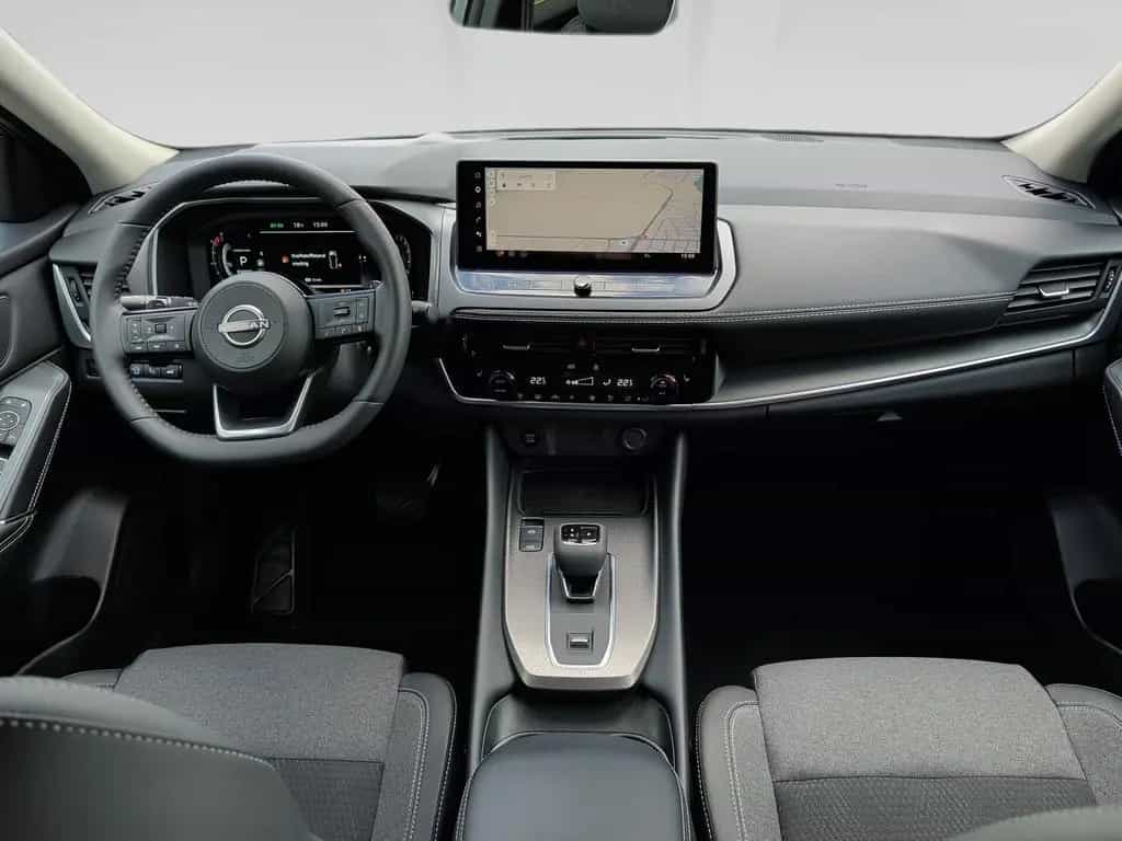 Nissan Qashqai n-connecta HUD+eHeckkl+Winter+Navi+ACC+3 10/2025-photo-12