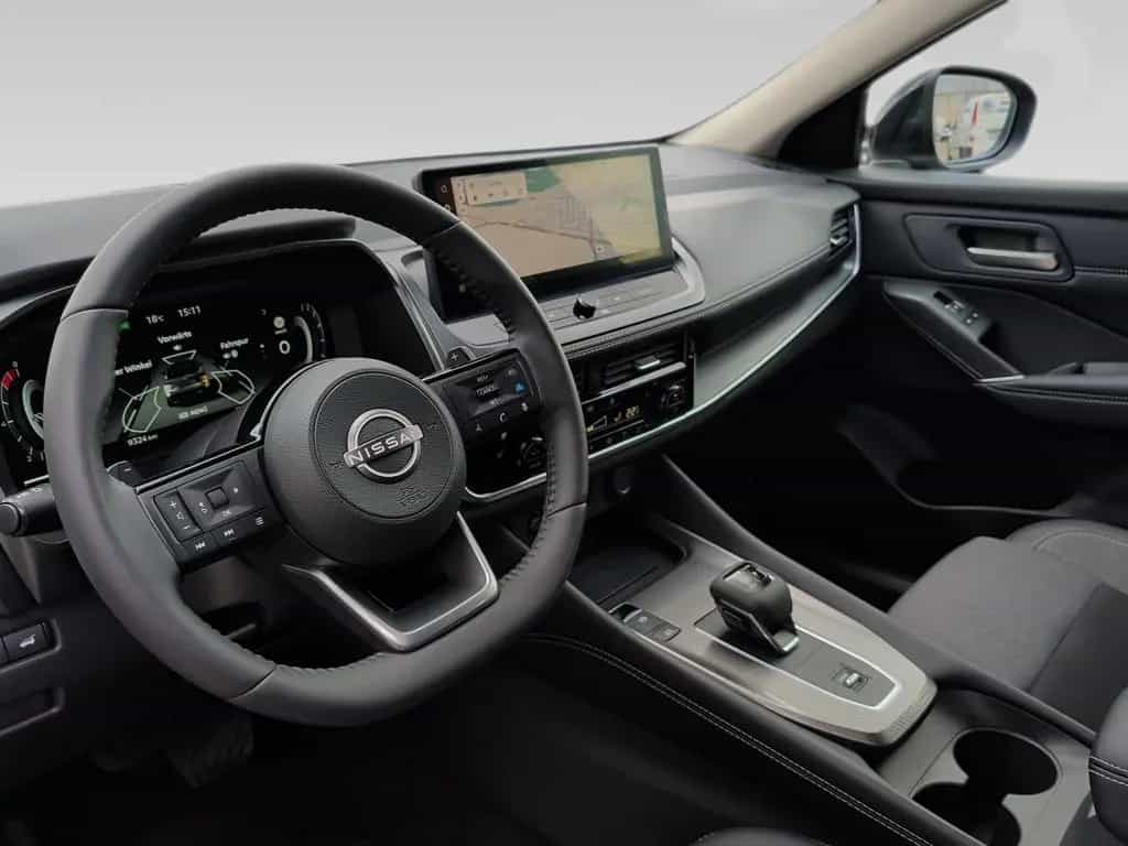 Nissan Qashqai n-connecta HUD+eHeckkl+Winter+Navi+ACC+3 10/2025-photo-13