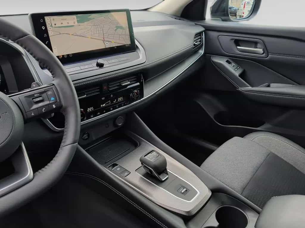 Nissan Qashqai n-connecta HUD+eHeckkl+Winter+Navi+ACC+3 10/2025-photo-14
