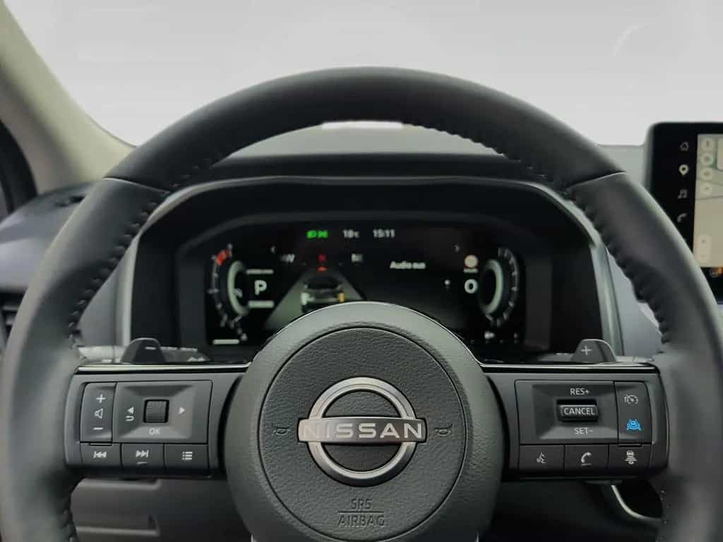 Nissan Qashqai n-connecta HUD+eHeckkl+Winter+Navi+ACC+3 10/2025-photo-15