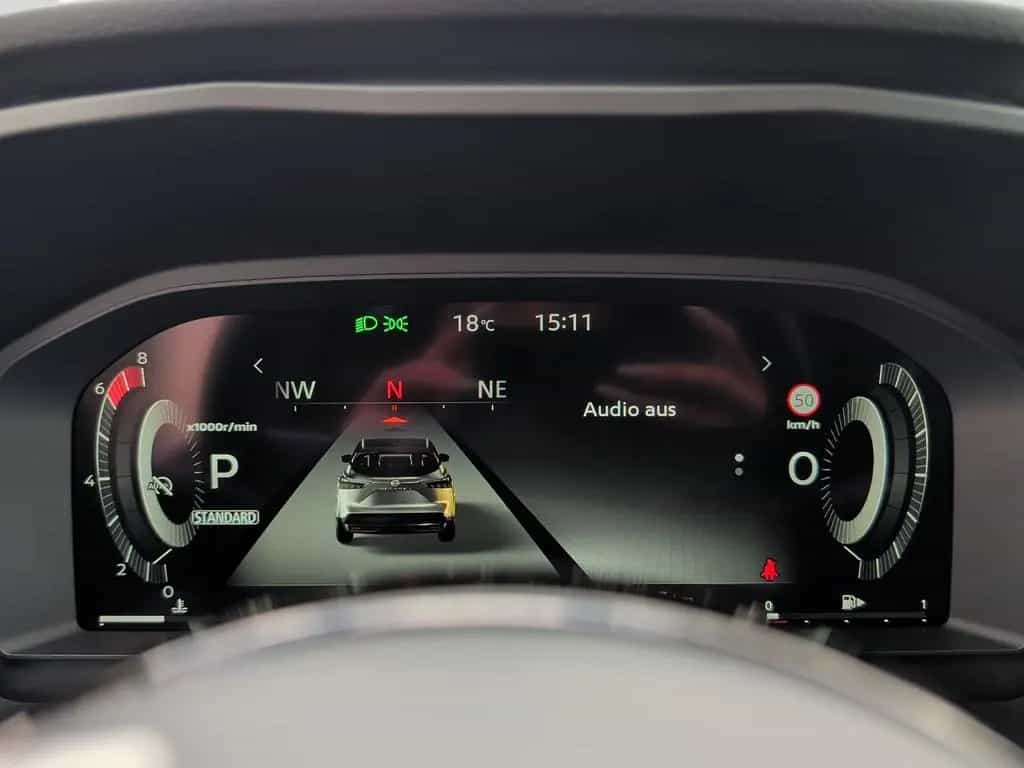 Nissan Qashqai n-connecta HUD+eHeckkl+Winter+Navi+ACC+3 10/2025-photo-16