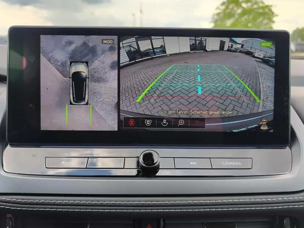 Nissan Qashqai n-connecta HUD+eHeckkl+Winter+Navi+ACC+3 10/2025-photo-19