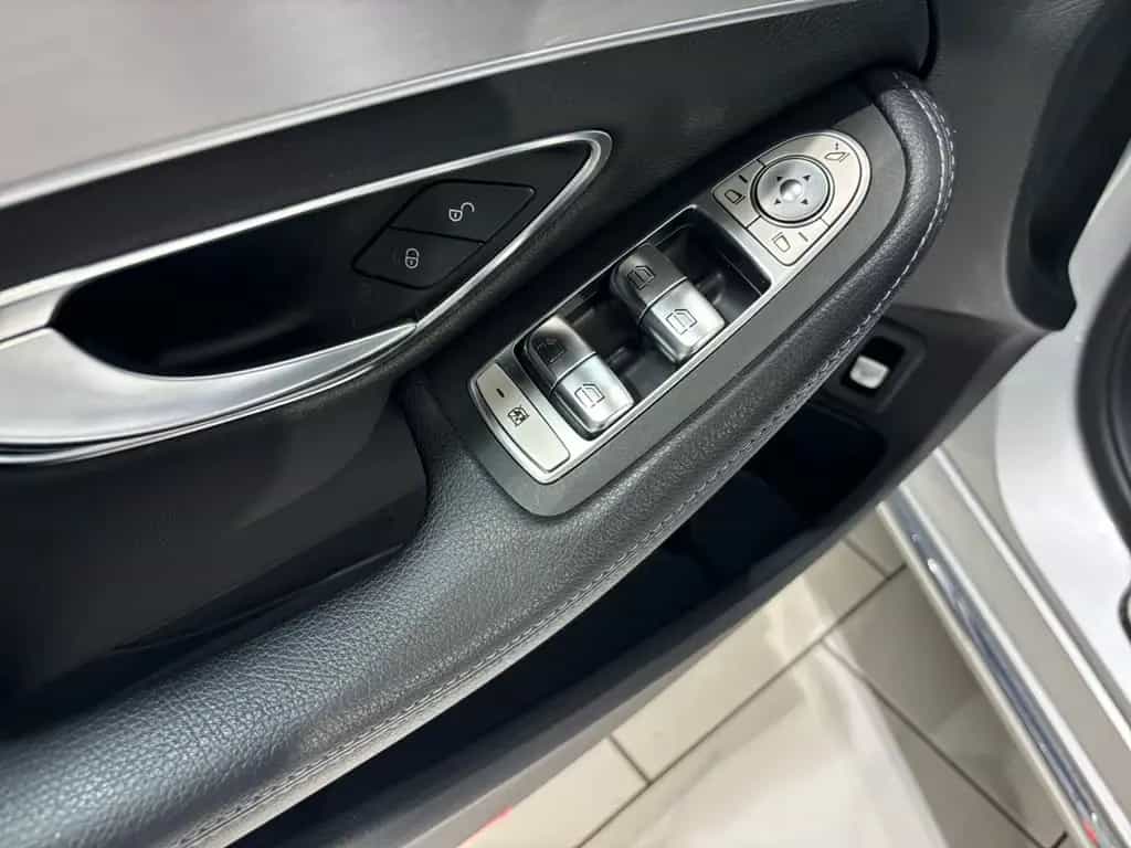 Mercedes-Benz C 200 C200 Lim. Aut. BEAM AMBI KAM SCHIEBE ASSIST 10/2019-photo-13