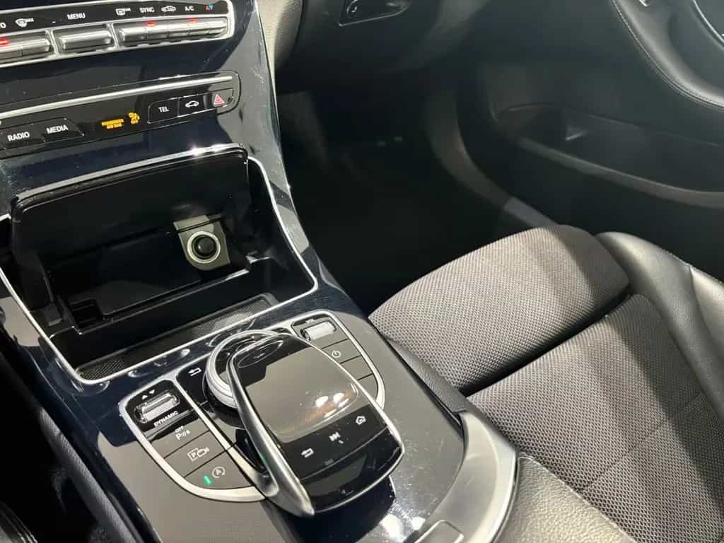 Mercedes-Benz C 200 C200 Lim. Aut. BEAM AMBI KAM SCHIEBE ASSIST 10/2019-photo-14