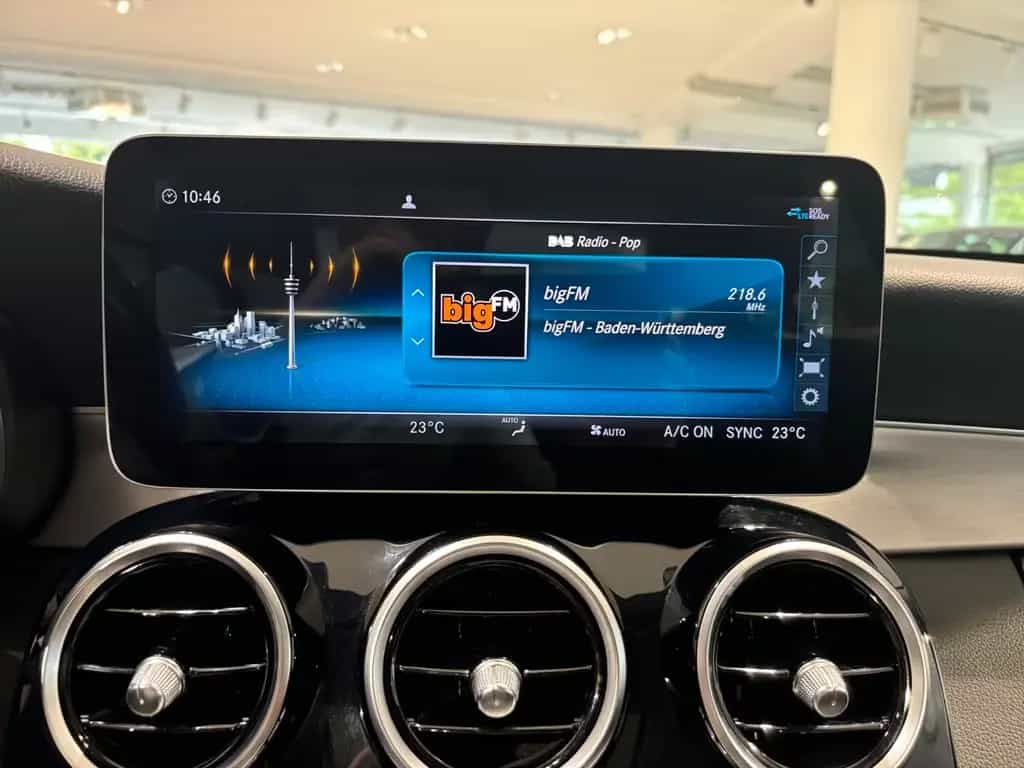 Mercedes-Benz C 200 C200 Lim. Aut. BEAM AMBI KAM SCHIEBE ASSIST 10/2019-photo-15