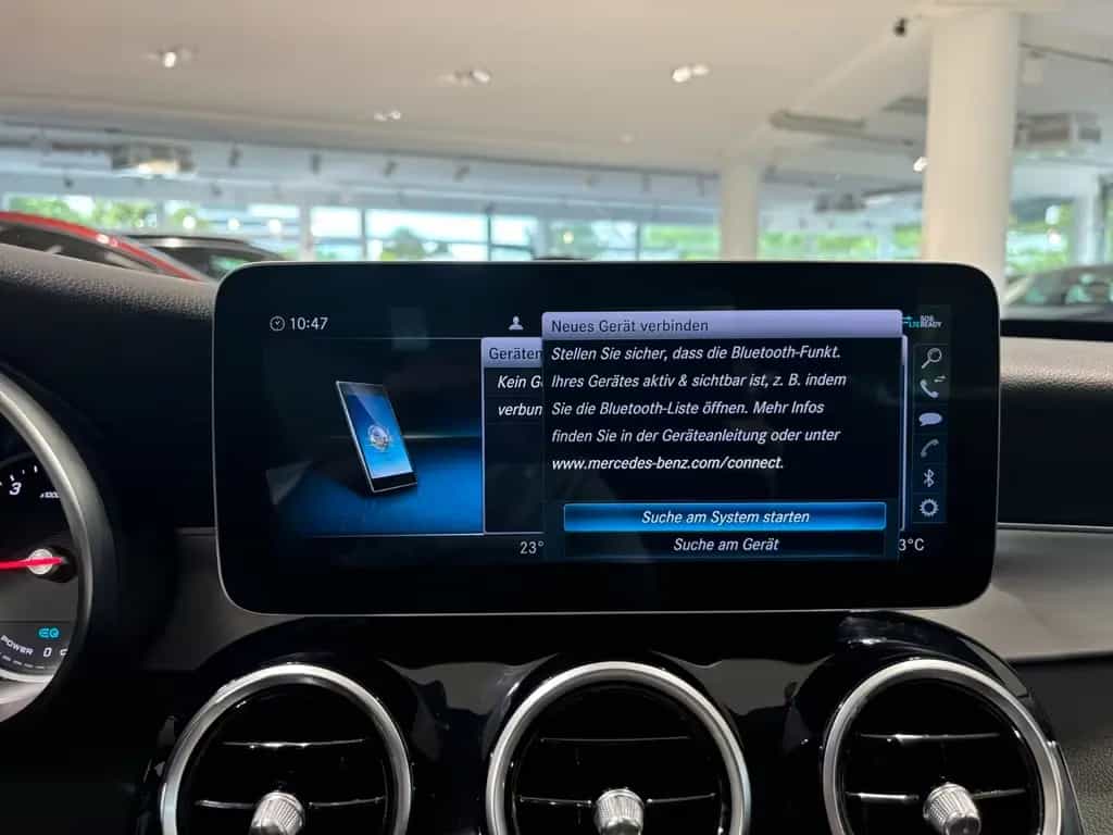 Mercedes-Benz C 200 C200 Lim. Aut. BEAM AMBI KAM SCHIEBE ASSIST 10/2019-photo-16
