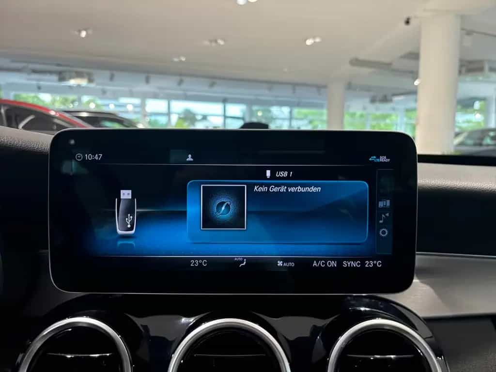 Mercedes-Benz C 200 C200 Lim. Aut. BEAM AMBI KAM SCHIEBE ASSIST 10/2019-photo-17