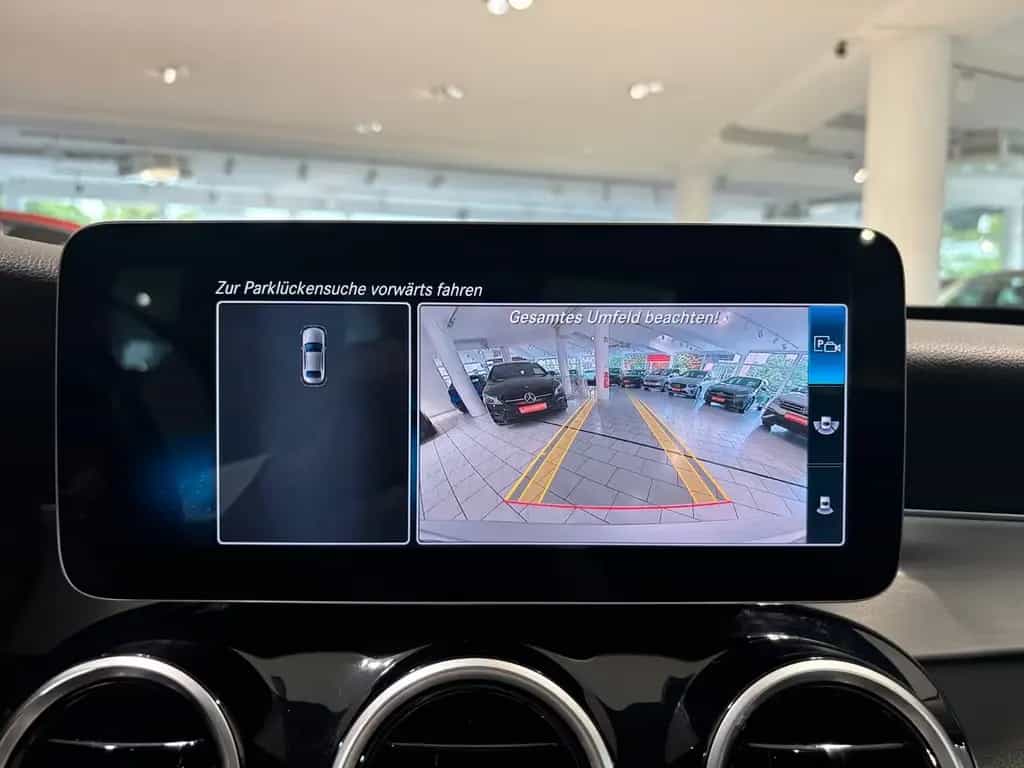 Mercedes-Benz C 200 C200 Lim. Aut. BEAM AMBI KAM SCHIEBE ASSIST 10/2019-photo-19