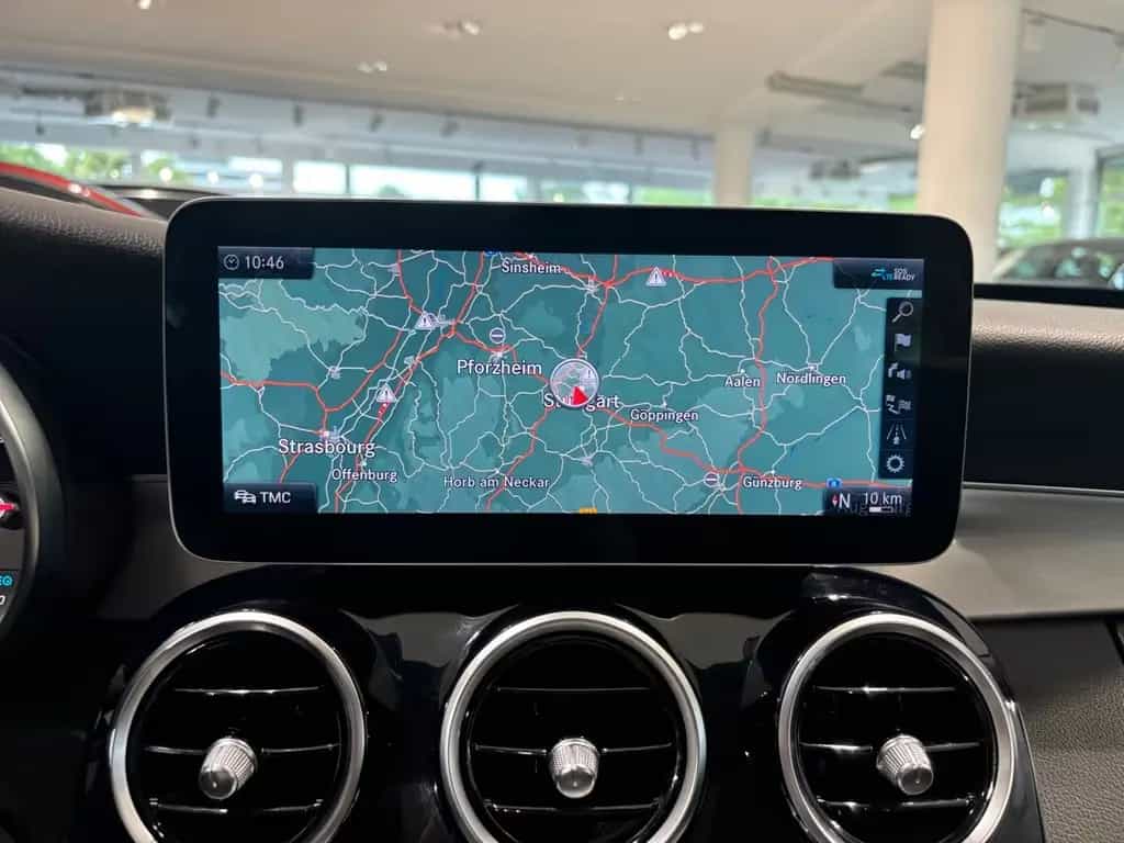 Mercedes-Benz C 200 C200 Lim. Aut. BEAM AMBI KAM SCHIEBE ASSIST 10/2019-photo-20