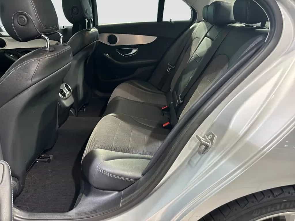 Mercedes-Benz C 200 C200 Lim. Aut. BEAM AMBI KAM SCHIEBE ASSIST 10/2019-photo-7