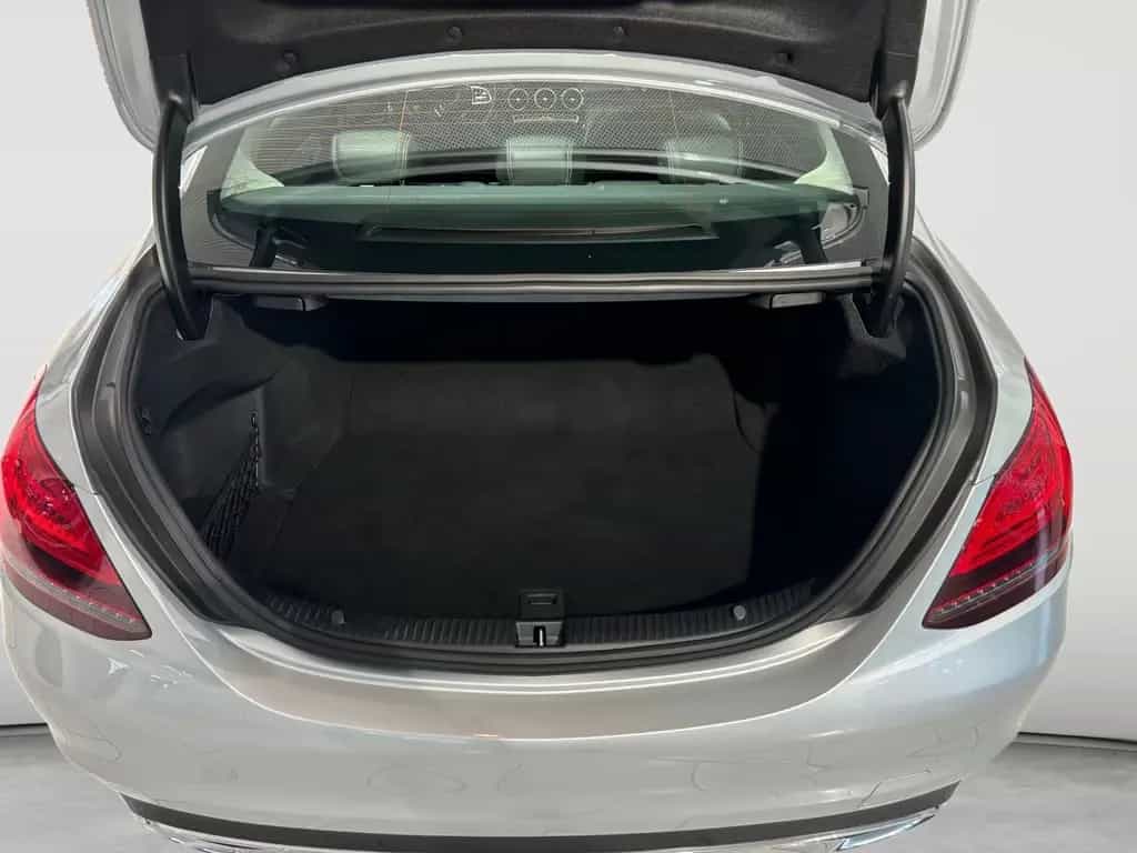 Mercedes-Benz C 200 C200 Lim. Aut. BEAM AMBI KAM SCHIEBE ASSIST 10/2019-photo-8