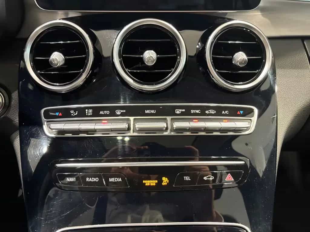 Mercedes-Benz C 200 C200 Lim. Aut. BEAM AMBI KAM SCHIEBE ASSIST 10/2019-photo-9