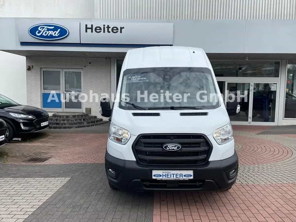 Ford Transit 350 L3H3 / Express-Line+SYNC4+ACC+360° 03/2025-photo-1