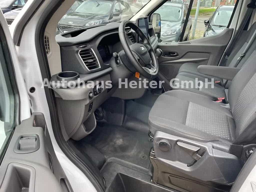 Ford Transit 350 L3H3 / Express-Line+SYNC4+ACC+360° 03/2025-photo-13