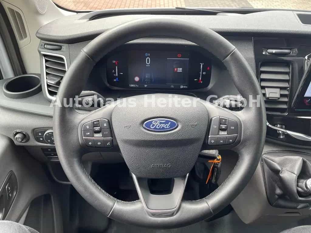 Ford Transit 350 L3H3 / Express-Line+SYNC4+ACC+360° 03/2025-photo-15