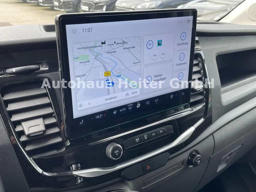 Ford Transit 350 L3H3 / Express-Line+SYNC4+ACC+360° 03/2025-photo-19