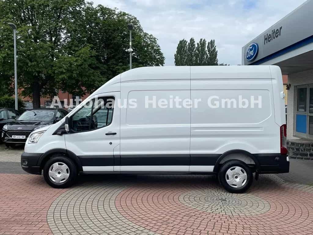 Ford Transit 350 L3H3 / Express-Line+SYNC4+ACC+360° 03/2025-photo-2