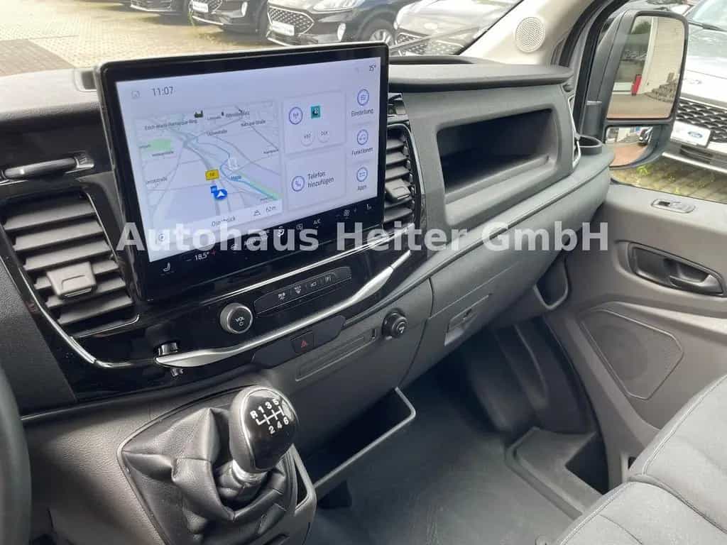 Ford Transit 350 L3H3 / Express-Line+SYNC4+ACC+360° 03/2025-photo-21