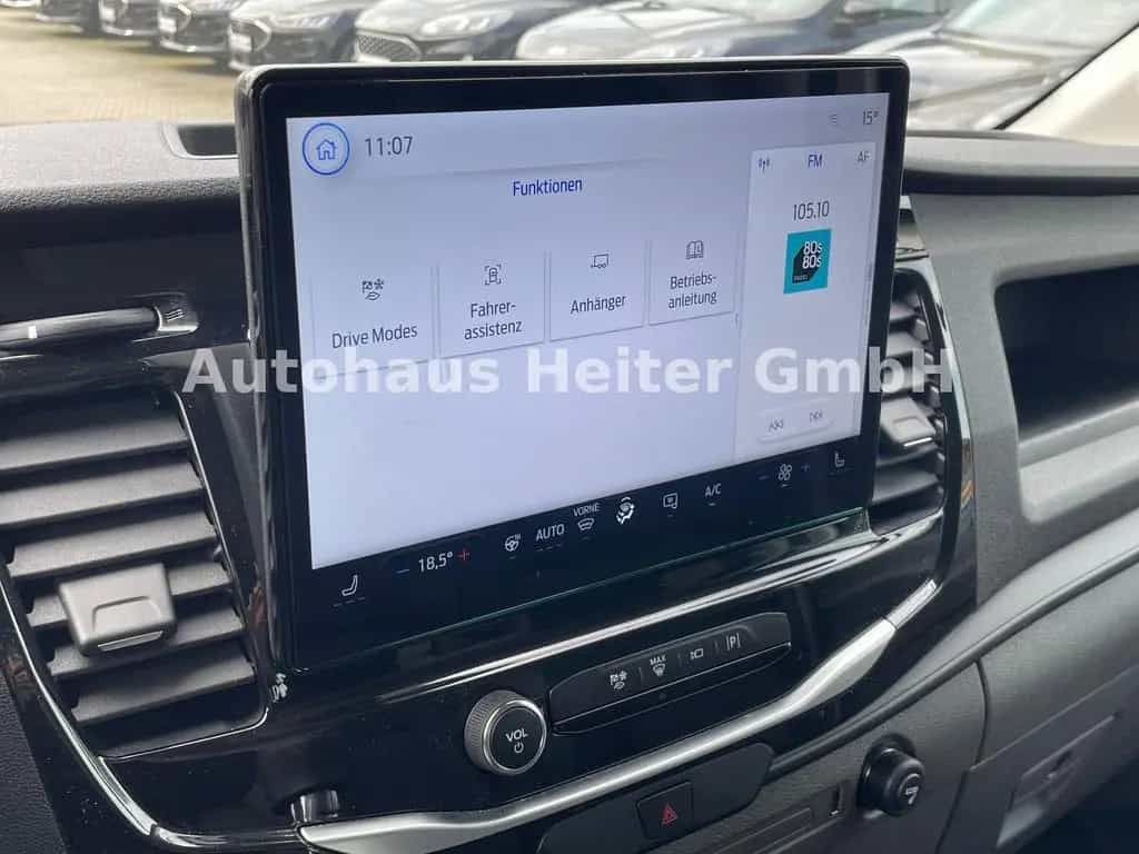 Ford Transit 350 L3H3 / Express-Line+SYNC4+ACC+360° 03/2025-photo-22