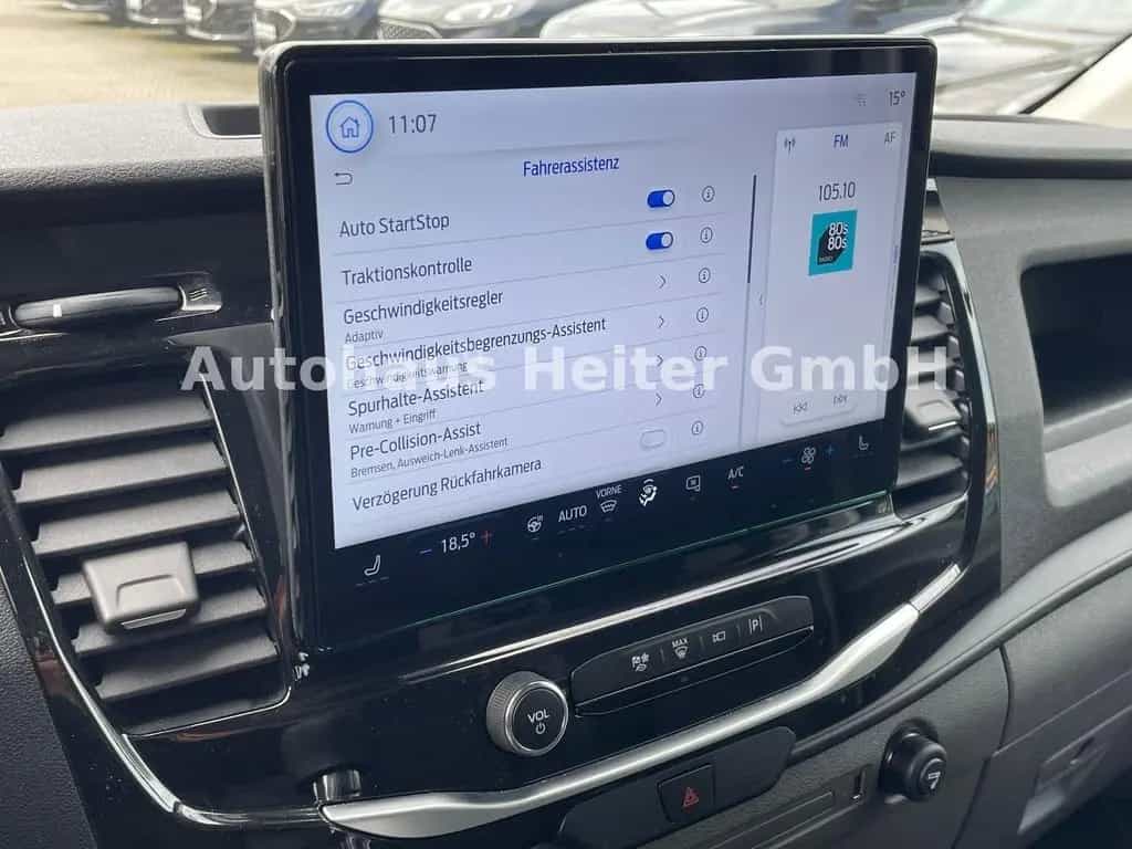 Ford Transit 350 L3H3 / Express-Line+SYNC4+ACC+360° 03/2025-photo-23