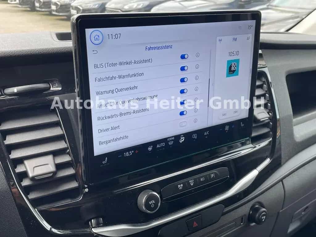 Ford Transit 350 L3H3 / Express-Line+SYNC4+ACC+360° 03/2025-photo-24
