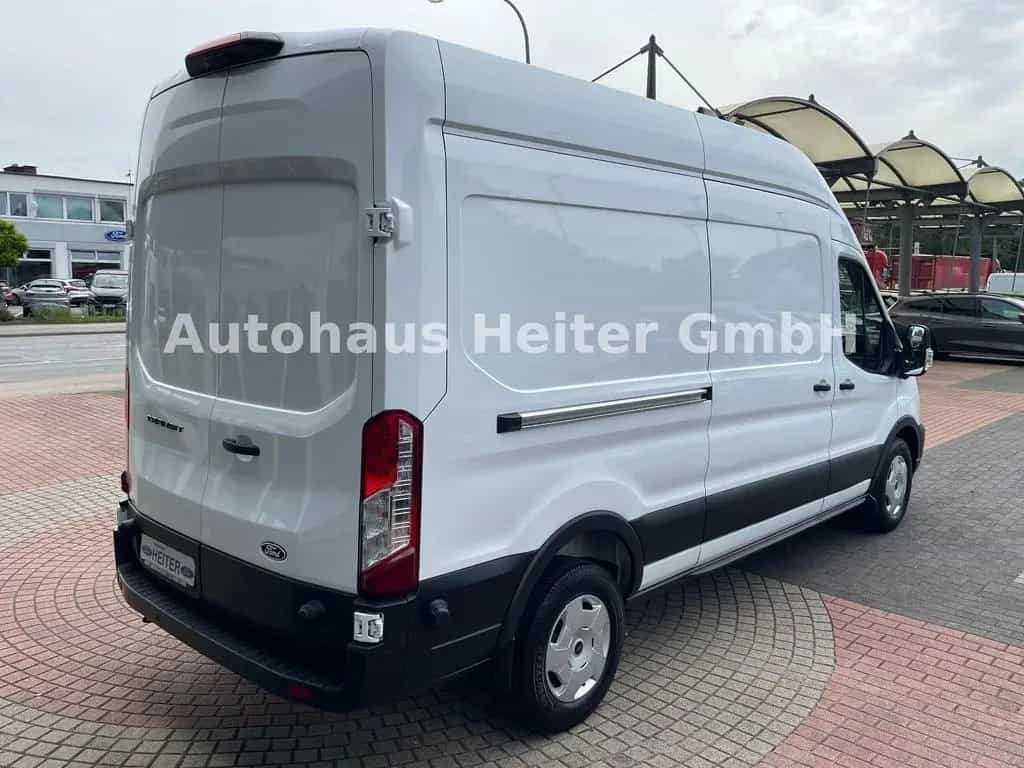 Ford Transit 350 L3H3 / Express-Line+SYNC4+ACC+360° 03/2025-photo-4