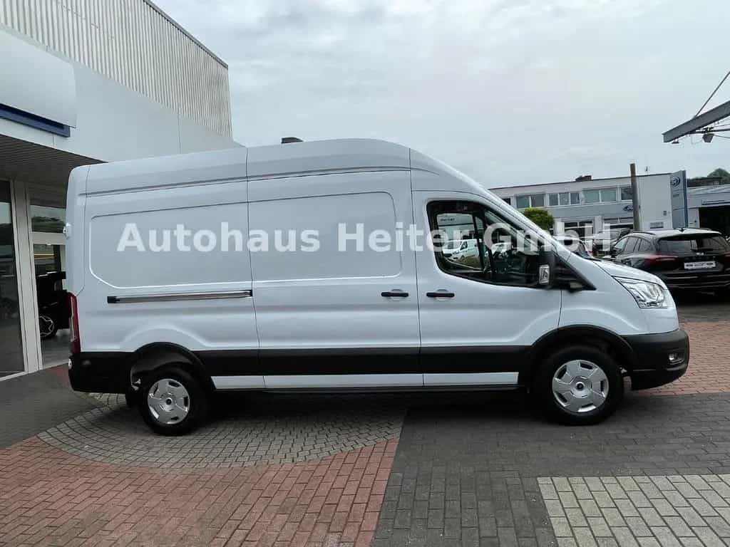 Ford Transit 350 L3H3 / Express-Line+SYNC4+ACC+360° 03/2025-photo-5