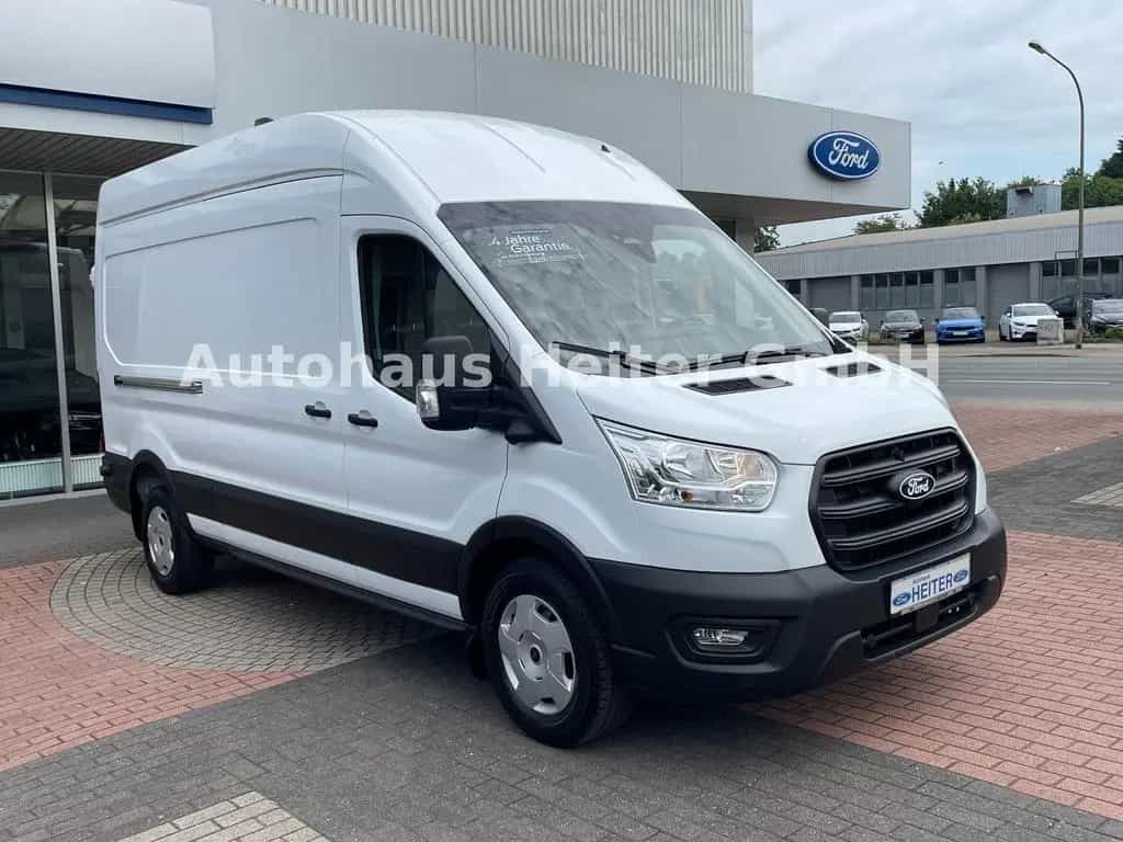 Ford Transit 350 L3H3 / Express-Line+SYNC4+ACC+360° 03/2025-photo-6