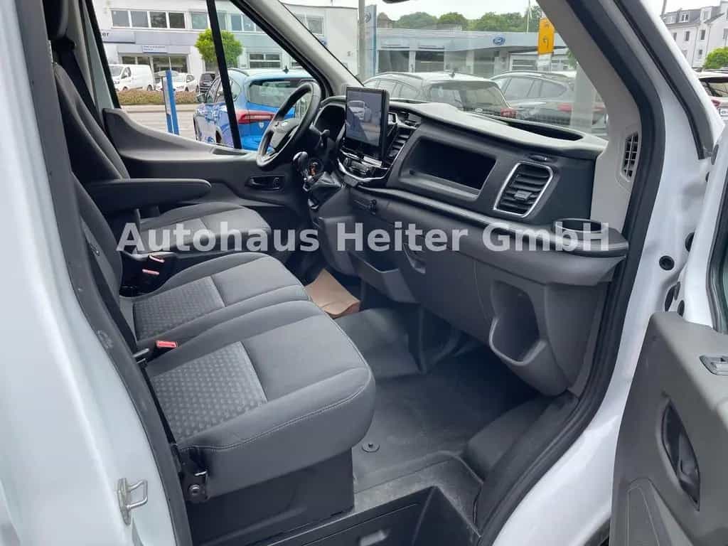 Ford Transit 350 L3H3 / Express-Line+SYNC4+ACC+360° 03/2025-photo-9