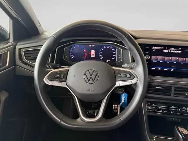Volkswagen Taigo 1.5TSI DSG R-Line+NAVI+KAMERA+SHZ+AHK+ 11/2024-photo-14