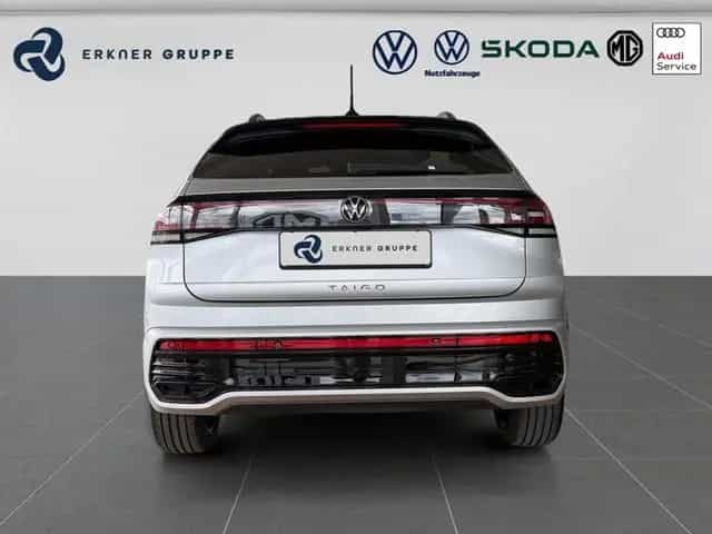 Volkswagen Taigo 1.5TSI DSG R-Line+NAVI+KAMERA+SHZ+AHK+ 11/2024-photo-4