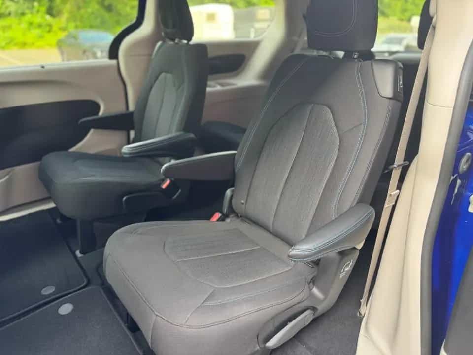 Chrysler Pacifica 3.6 LX touring Allrad PDC ACC UFF 07/2021-photo-10