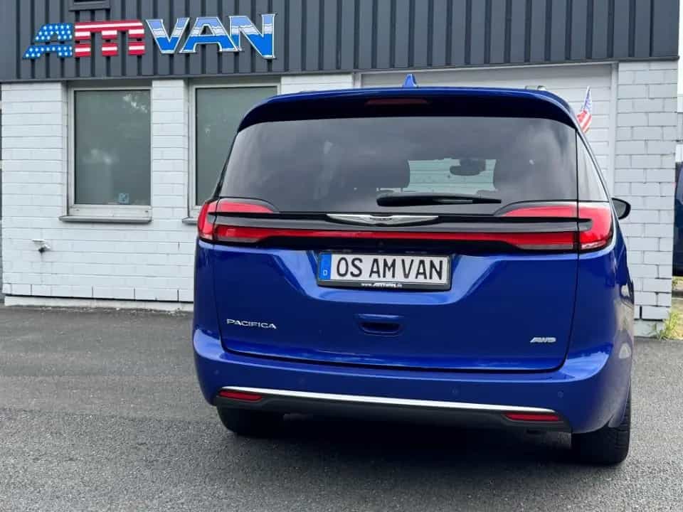Chrysler Pacifica 3.6 LX touring Allrad PDC ACC UFF 07/2021-photo-16