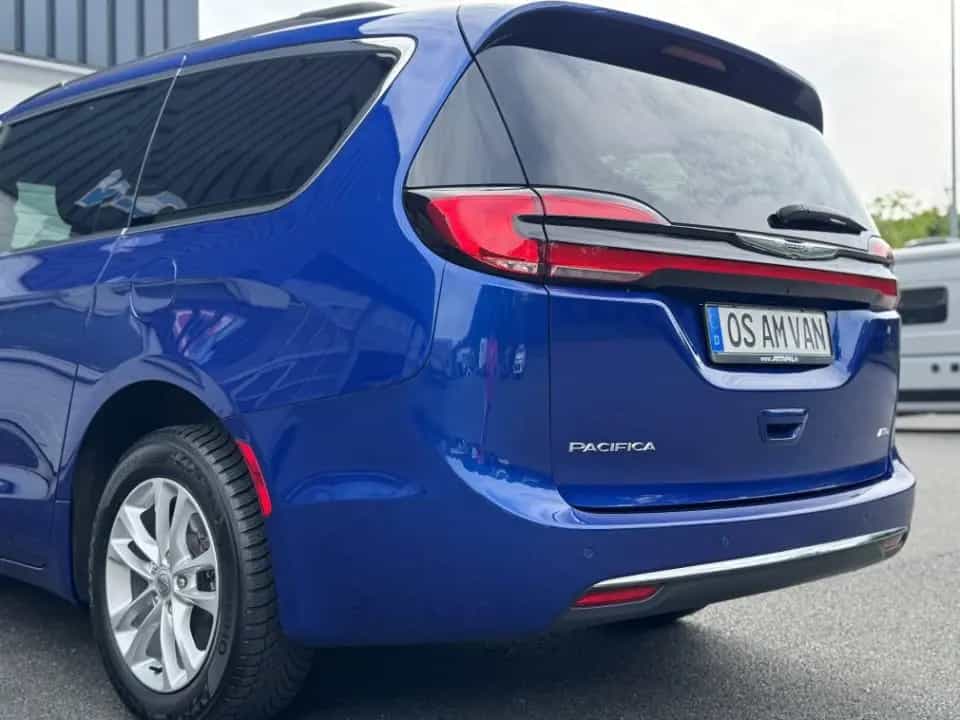 Chrysler Pacifica 3.6 LX touring Allrad PDC ACC UFF 07/2021-photo-18