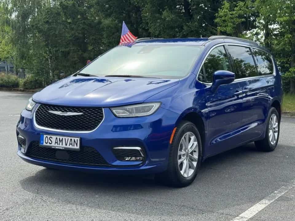 Chrysler Pacifica 3.6 LX touring Allrad PDC ACC UFF 07/2021-photo-19