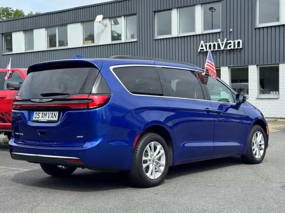 Chrysler Pacifica 3.6 LX touring Allrad PDC ACC UFF 07/2021-photo-20