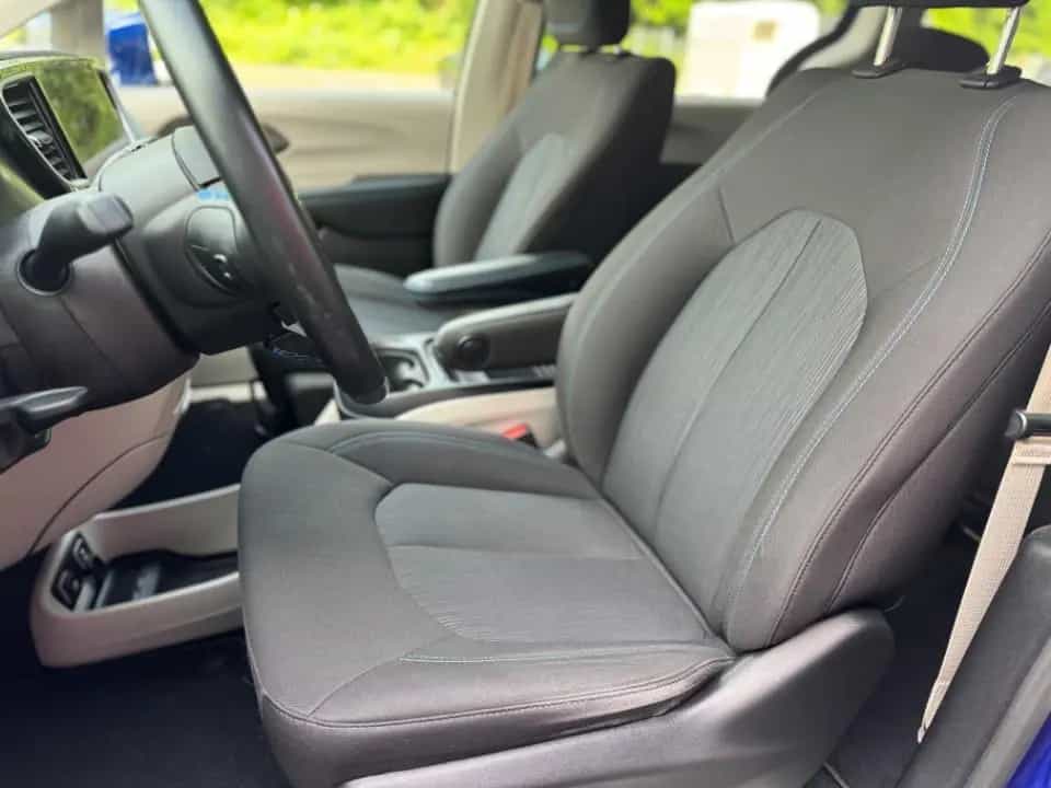 Chrysler Pacifica 3.6 LX touring Allrad PDC ACC UFF 07/2021-photo-9