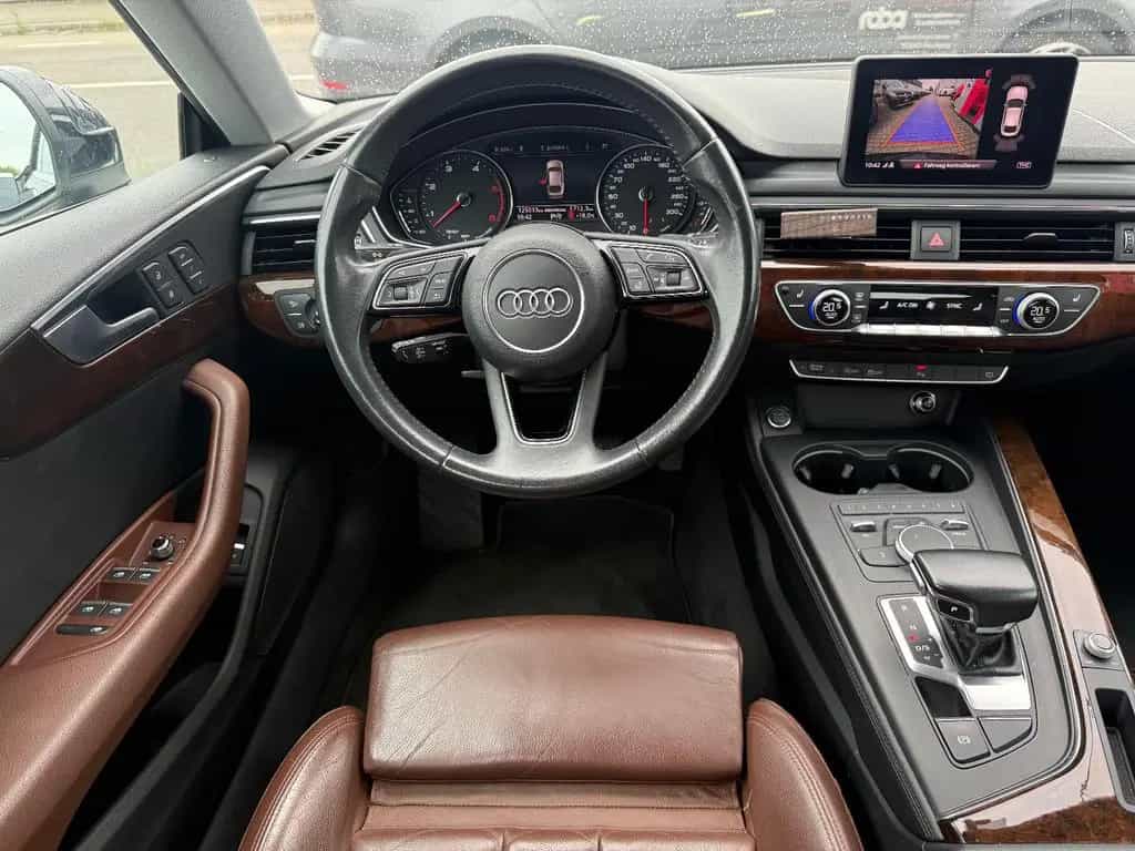 Audi A5 Sportback quattro design R.Kamera FINANZIERUN 04/2018-photo-14