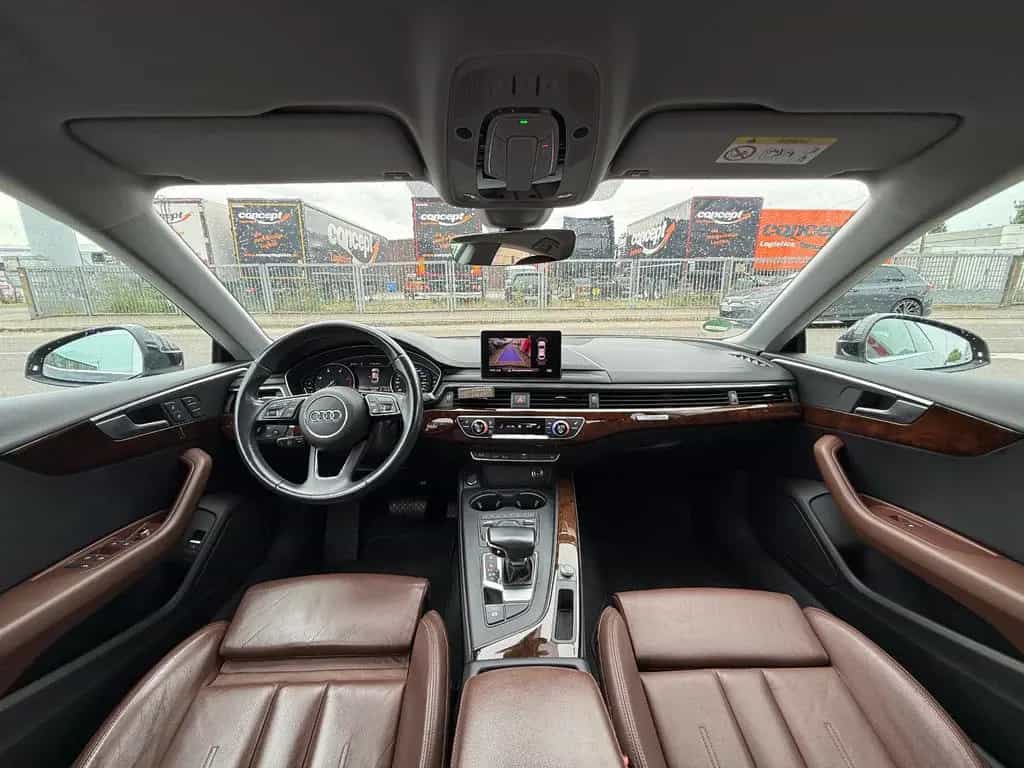 Audi A5 Sportback quattro design R.Kamera FINANZIERUN 04/2018-photo-15