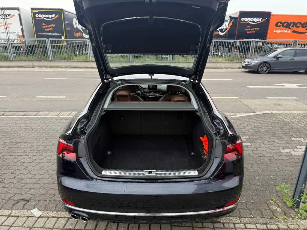 Audi A5 Sportback quattro design R.Kamera FINANZIERUN 04/2018-photo-16