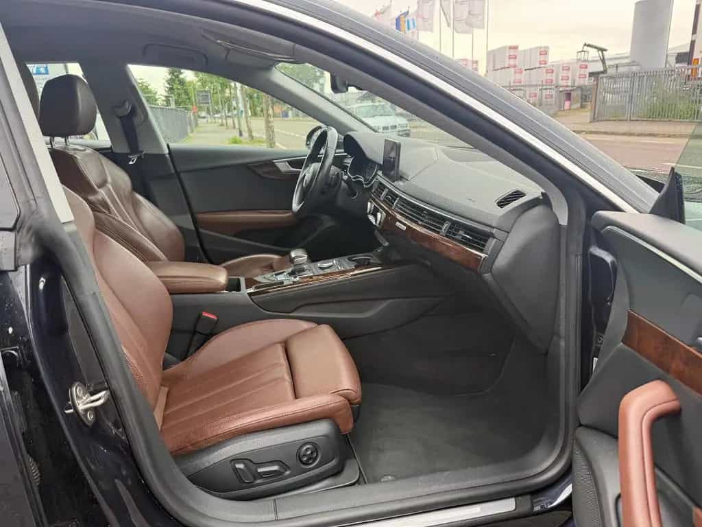 Audi A5 Sportback quattro design R.Kamera FINANZIERUN 04/2018-photo-19