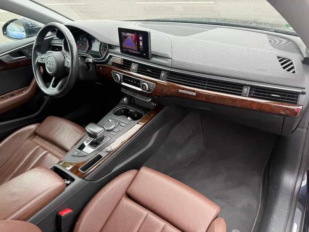 Audi A5 Sportback quattro design R.Kamera FINANZIERUN 04/2018-photo-20